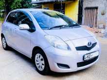 Toyota Vitz 2008 Car