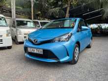 Toyota Vitz 2015 Car