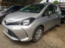 Toyota Vitz 2016 Car