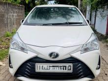 Toyota Vitz 2018 Car
