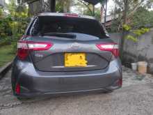 Toyota Vitz 2018 Car