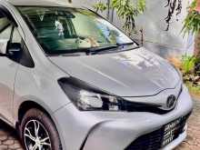 Toyota Vitz 2016 Car