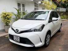 Toyota Vitz 2016 Car