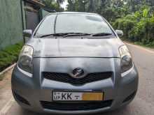 Toyota Vitz 2007 Car