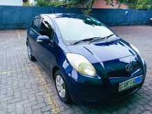 Toyota Vitz 2007 Car