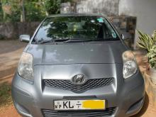 Toyota Vitz 2007 Car