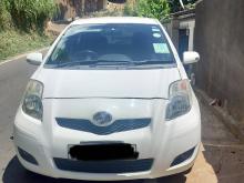 Toyota Vitz 2008 Car