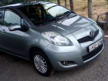 Toyota Vitz 2008 Car
