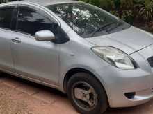 Toyota Vitz 2007 Car