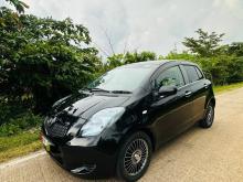 Toyota Vitz 2007 Car