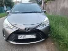 Toyota Vitz 2017 Car