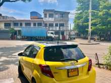 Toyota Vitz 2016 Car
