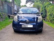 Toyota Vitz 2007 Car
