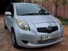 Toyota Vitz 2007 Car