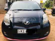 Toyota Vitz 2007 Car