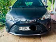 Toyota Vitz 2017 Car