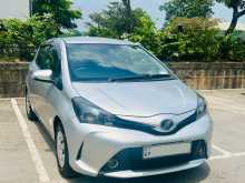 Toyota Vitz 2015 Car