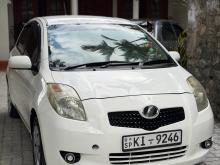 Toyota Vitz 2007 Car