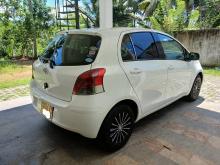 Toyota Vitz 2010 Car
