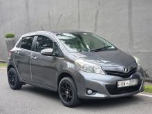 Toyota Vitz 2012 Car