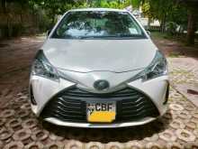 Toyota Vitz Safety Edition 2 2018 Car