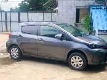 Toyota Vitz 2016 Car