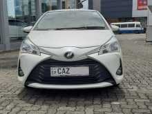 Toyota Vitz 2018 Car