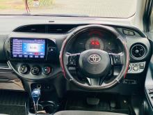 Toyota Vitz 2018 Car