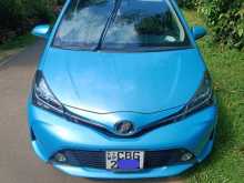 Toyota Vitz 2016 Car