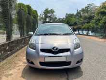 Toyota VITZ 2010 Car