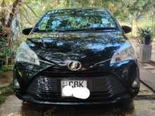 Toyota Vitz 2018 Car