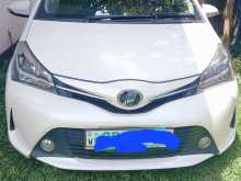 Toyota Vitz 2016 Car
