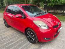 Toyota Vitz 2008 Car