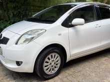 Toyota Vitz 2007 Car