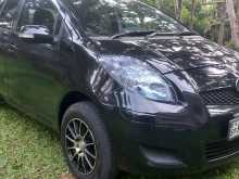 Toyota Vitz 2012 Car