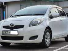 Toyota Vitz 2008 Car