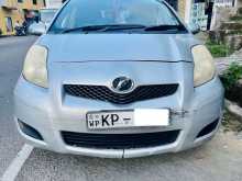 Toyota Vitz 2008 Car