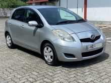 Toyota Vitz F Grade 2008 Car