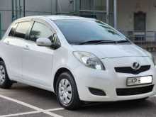 Toyota Vitz 2008 Car