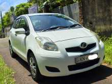 Toyota Vitz 2008 Car