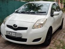 Toyota Vitz 2007 Car