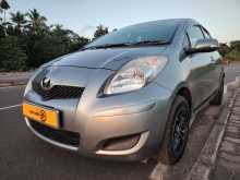 Toyota Vitz 2010 Car