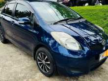 Toyota Vitz KSP90 2007 Car