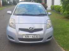 Toyota Vitz 2008 Car