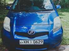 Toyota Vitz 2008 Car