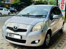 Toyota Vitz 2008 Car