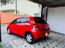 Toyota VITZ 8 Airbags 2008 Car