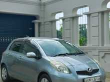 Toyota Vitz 2008 Car