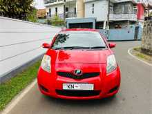 Toyota VITZ 2008 Car