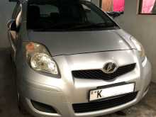 Toyota Vitz 8 Airbags 2008 Car